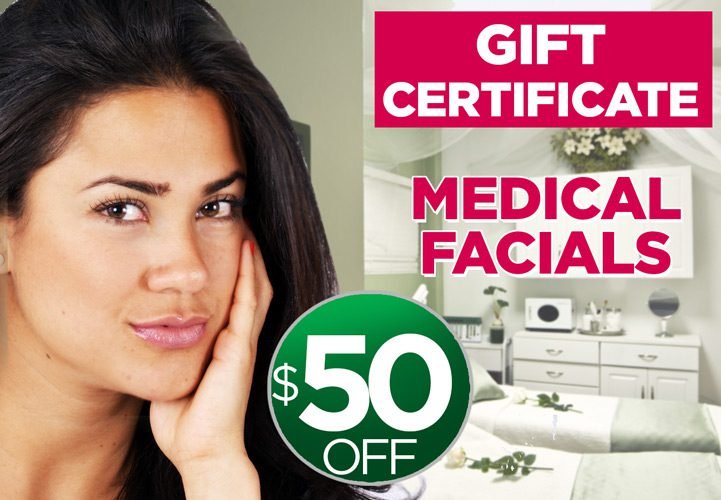 Gift Certificate Renew Esthetics MediSpa