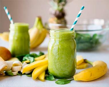 Best Smoothies for your skin