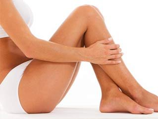 Laser Hair Removal areas