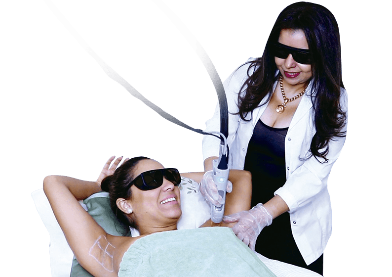 laser hair reduction in queens ny