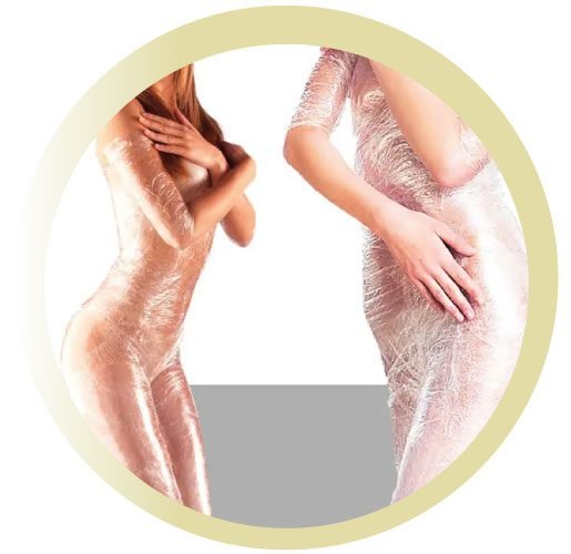 Slimming body Wrap