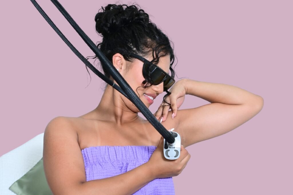 How Works Laser Hair Removal