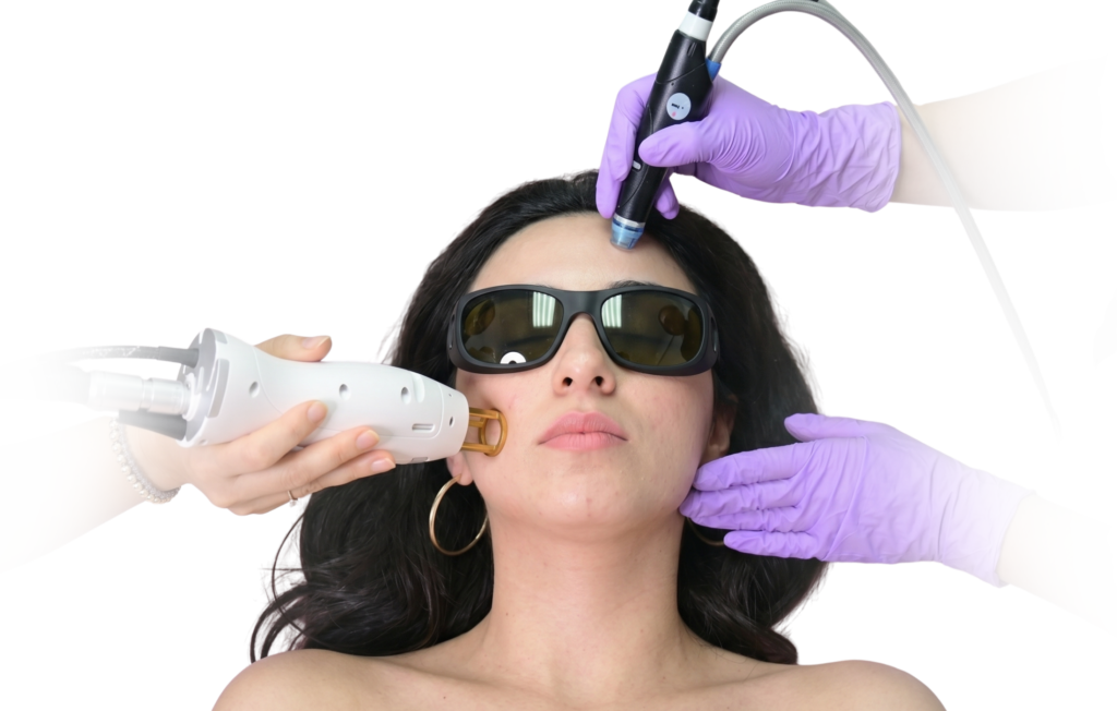 Hydrafacial and laser rejuvenation in astoria NY